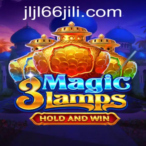 Discover the Magic of 3MagicLamps: A Thrilling Gaming Adventure