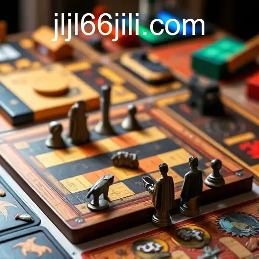 Exploring the World of Tabletop Games with a Twist: JLJL66 Login